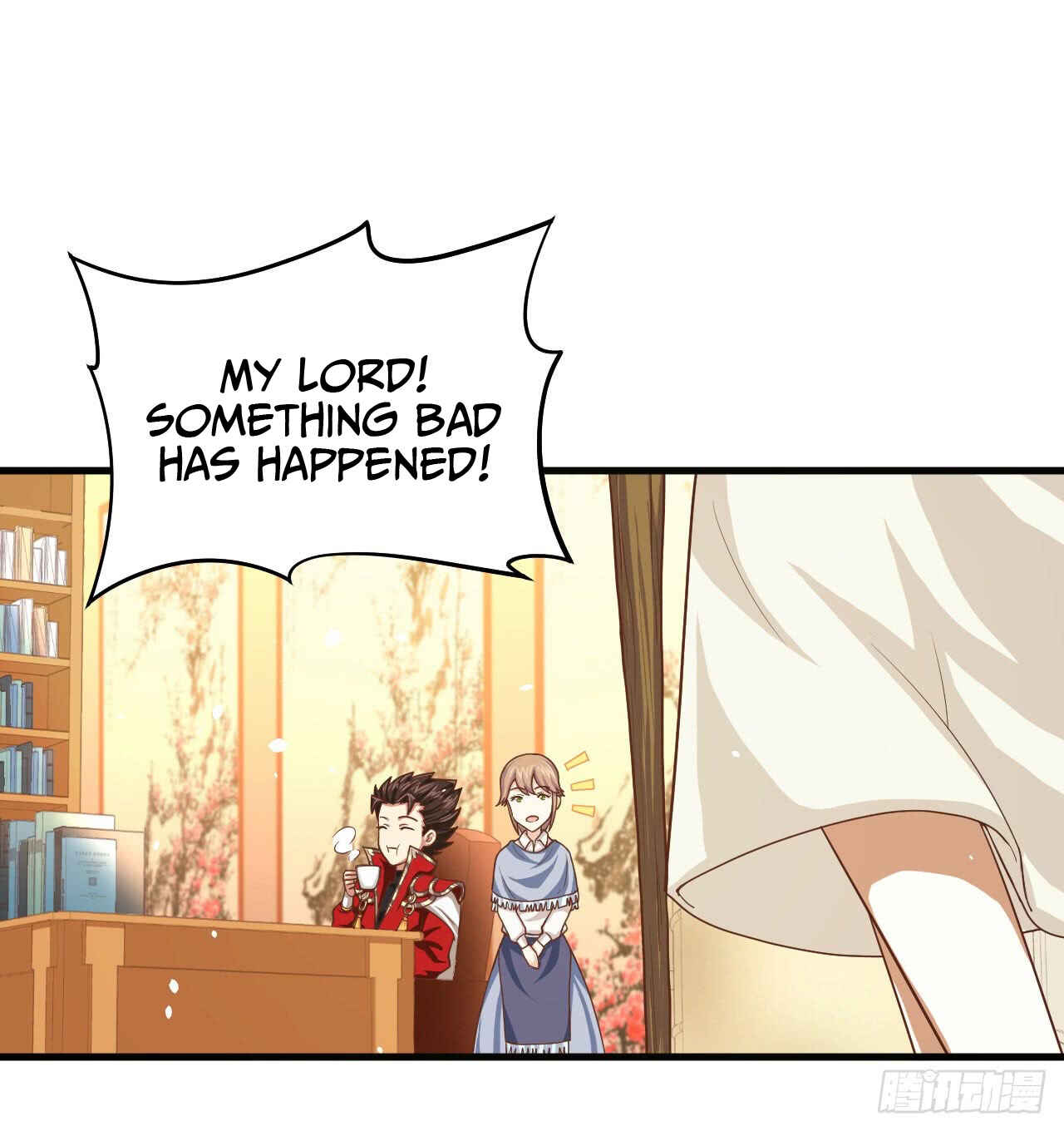 Starting From Today I'll Work as a City Lord Chapter 11 - Page 20