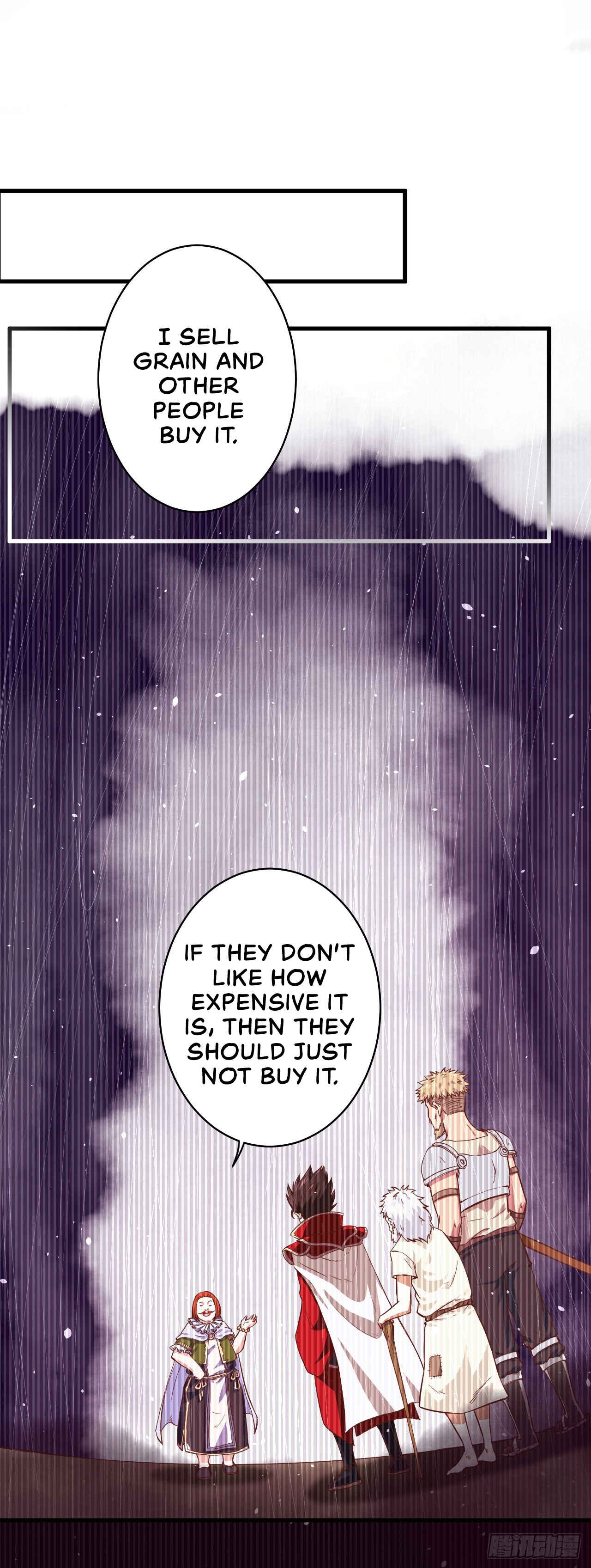 Starting From Today I'll Work as a City Lord Chapter 11 - Page 37