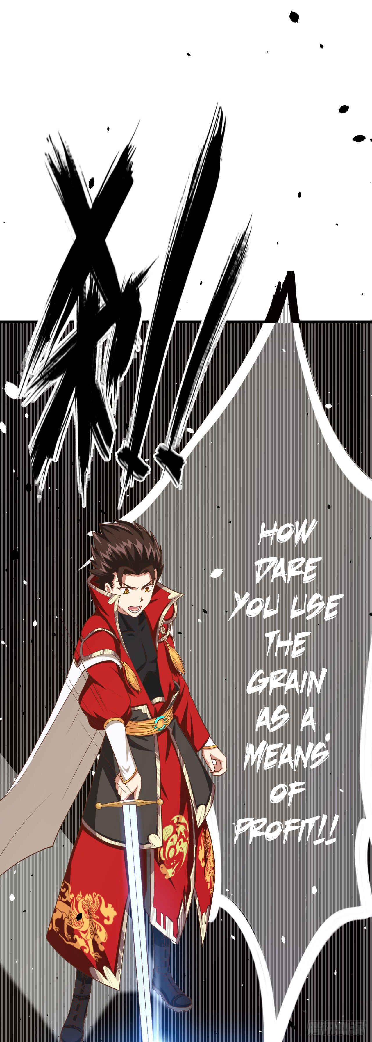 Starting From Today I'll Work as a City Lord Chapter 11 - Page 41