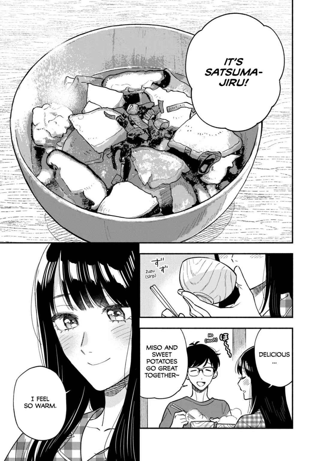 Yaiteru Futari Chapter 124 - Page 13