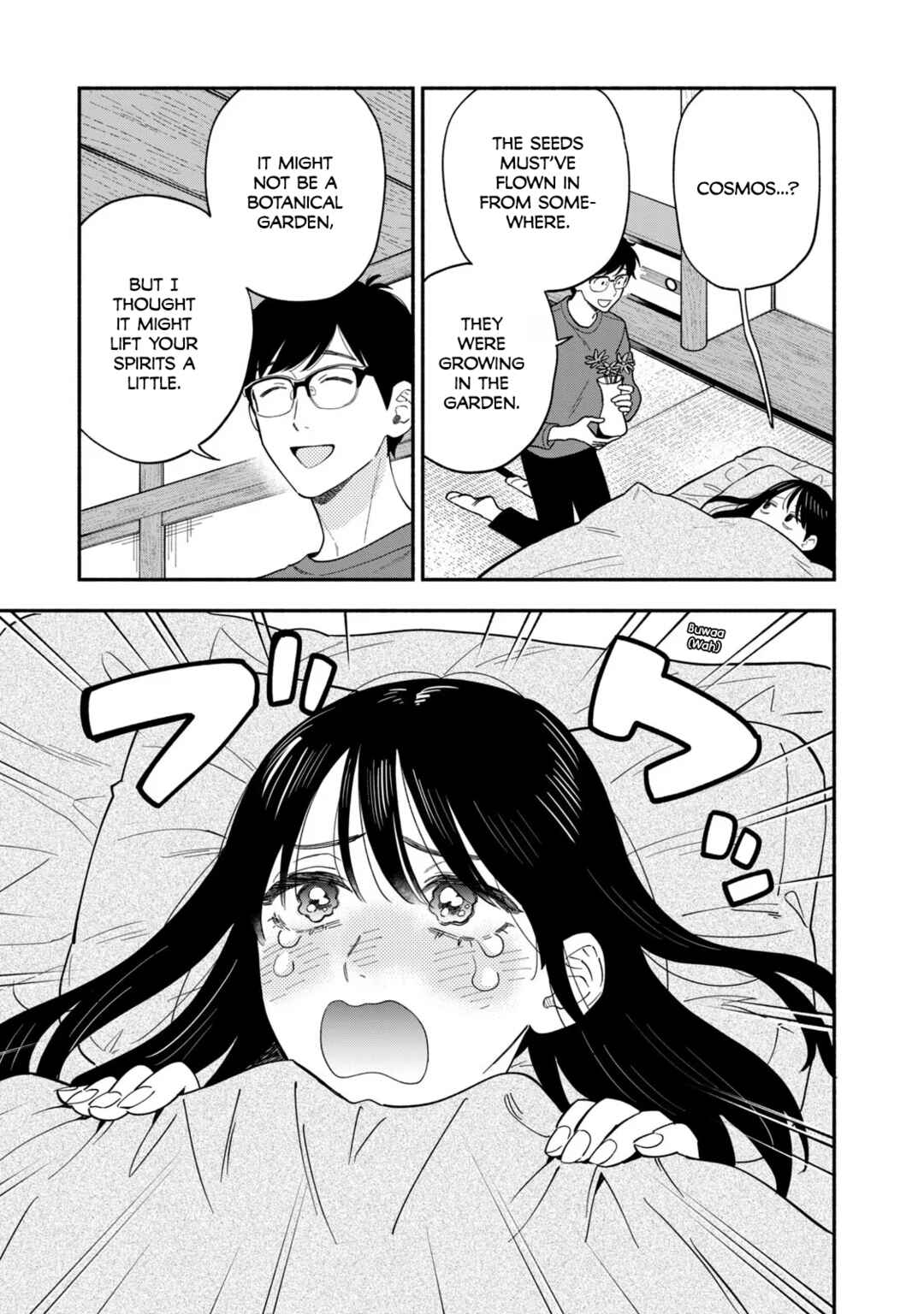 Yaiteru Futari Chapter 124 - Page 7