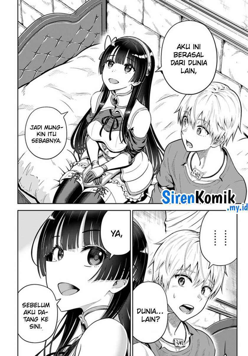 Dungeon ni Hisomu Yandere na Kanojo ni Ore wa Nandomo Korosareru Chapter 5 - Page 10