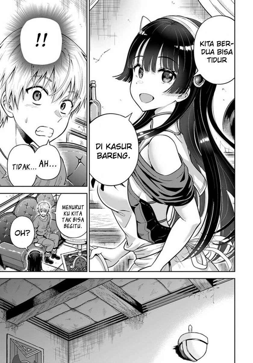 Dungeon ni Hisomu Yandere na Kanojo ni Ore wa Nandomo Korosareru Chapter 5 - Page 19