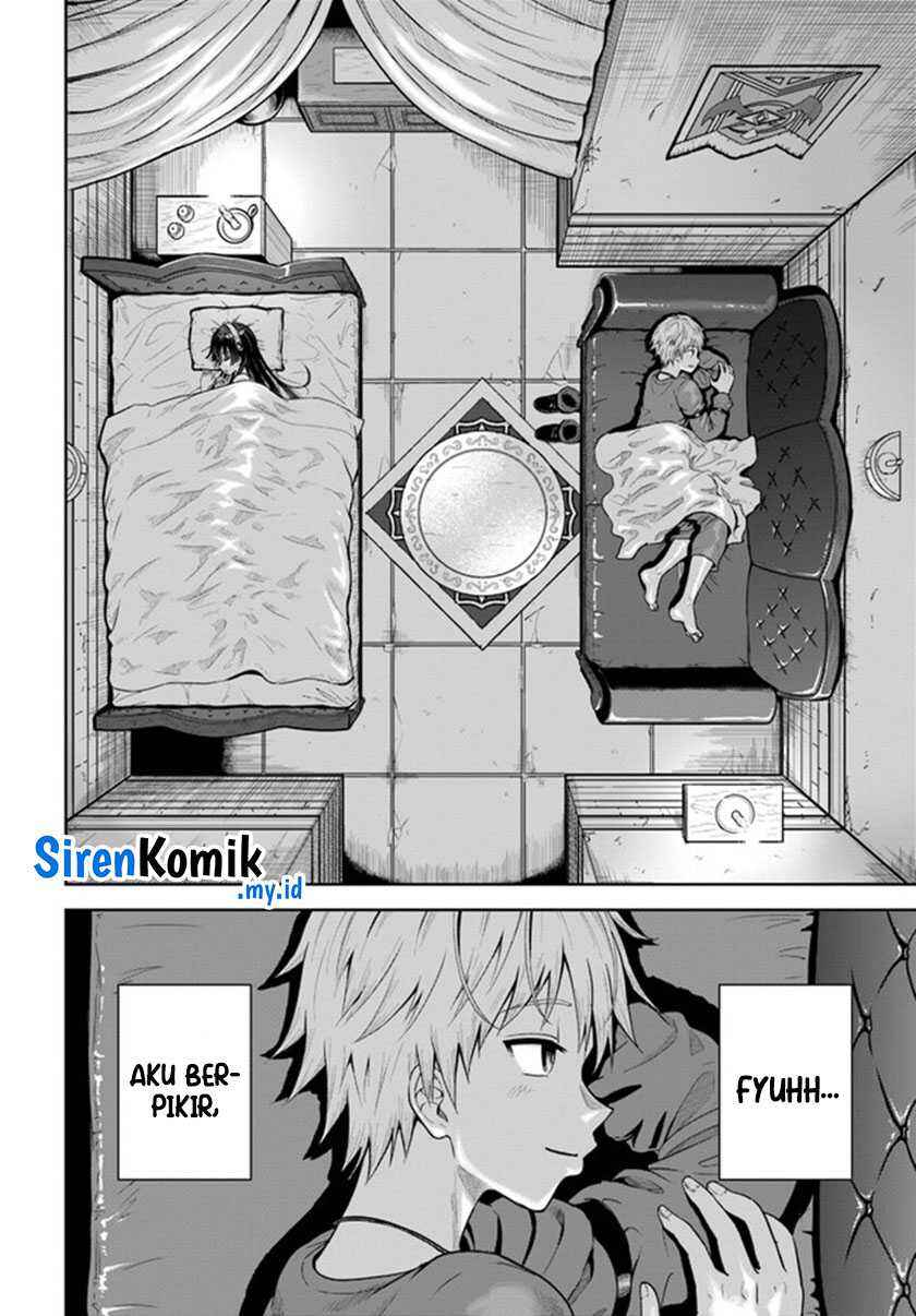 Dungeon ni Hisomu Yandere na Kanojo ni Ore wa Nandomo Korosareru Chapter 5 - Page 20