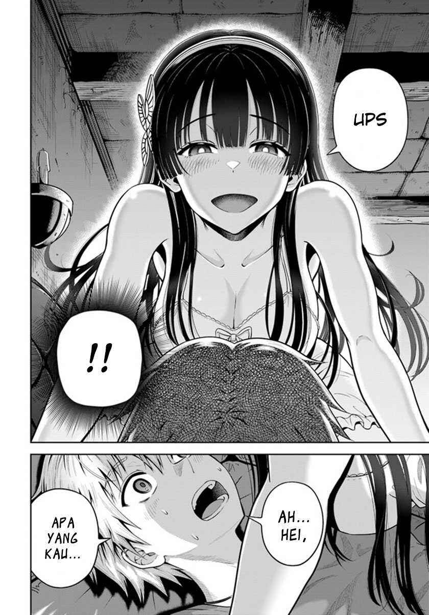 Dungeon ni Hisomu Yandere na Kanojo ni Ore wa Nandomo Korosareru Chapter 5 - Page 22
