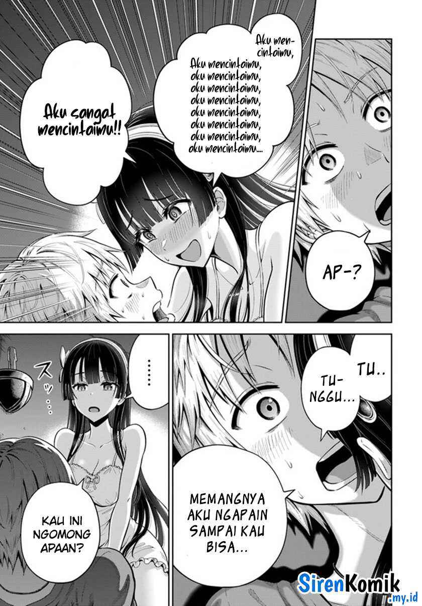 Dungeon ni Hisomu Yandere na Kanojo ni Ore wa Nandomo Korosareru Chapter 5 - Page 25