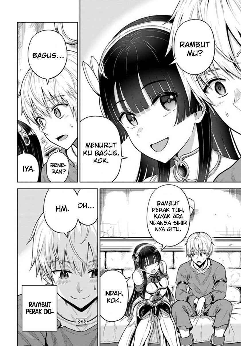 Dungeon ni Hisomu Yandere na Kanojo ni Ore wa Nandomo Korosareru Chapter 5 - Page 8