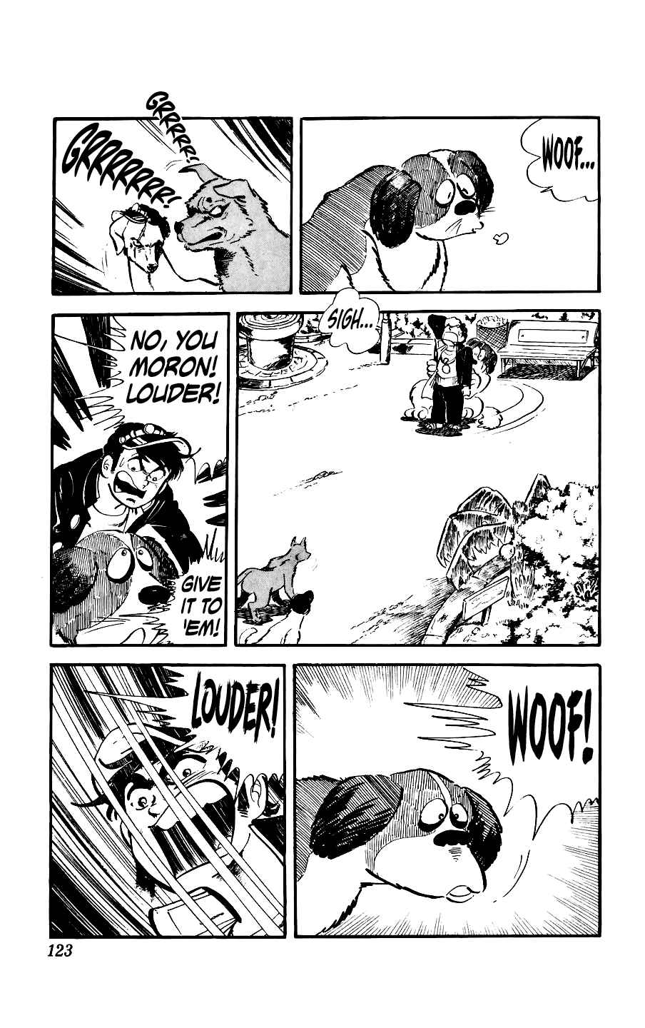 Ginjiro the Tough Kid Chapter 3 - Page 25