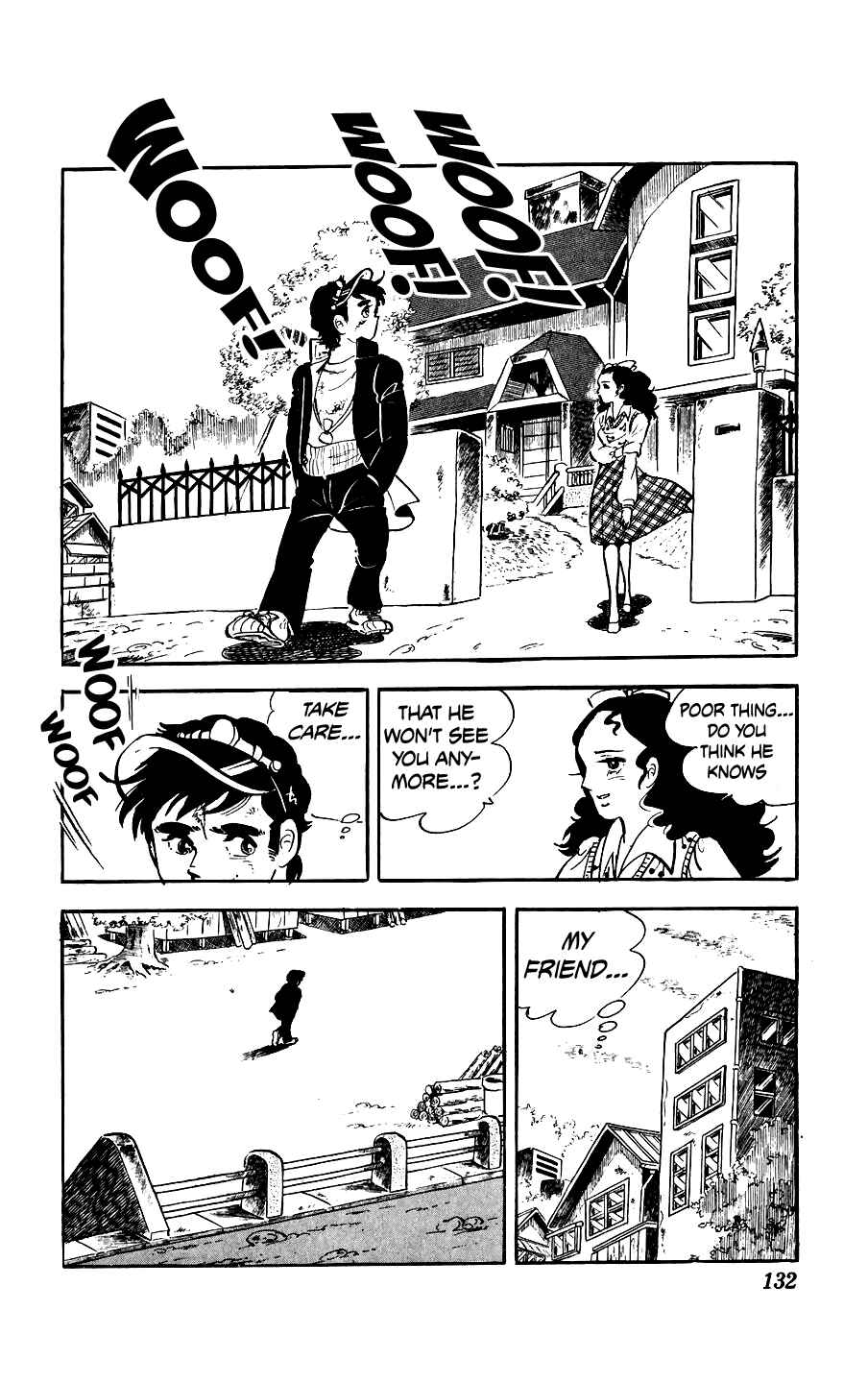 Ginjiro the Tough Kid Chapter 3 - Page 34