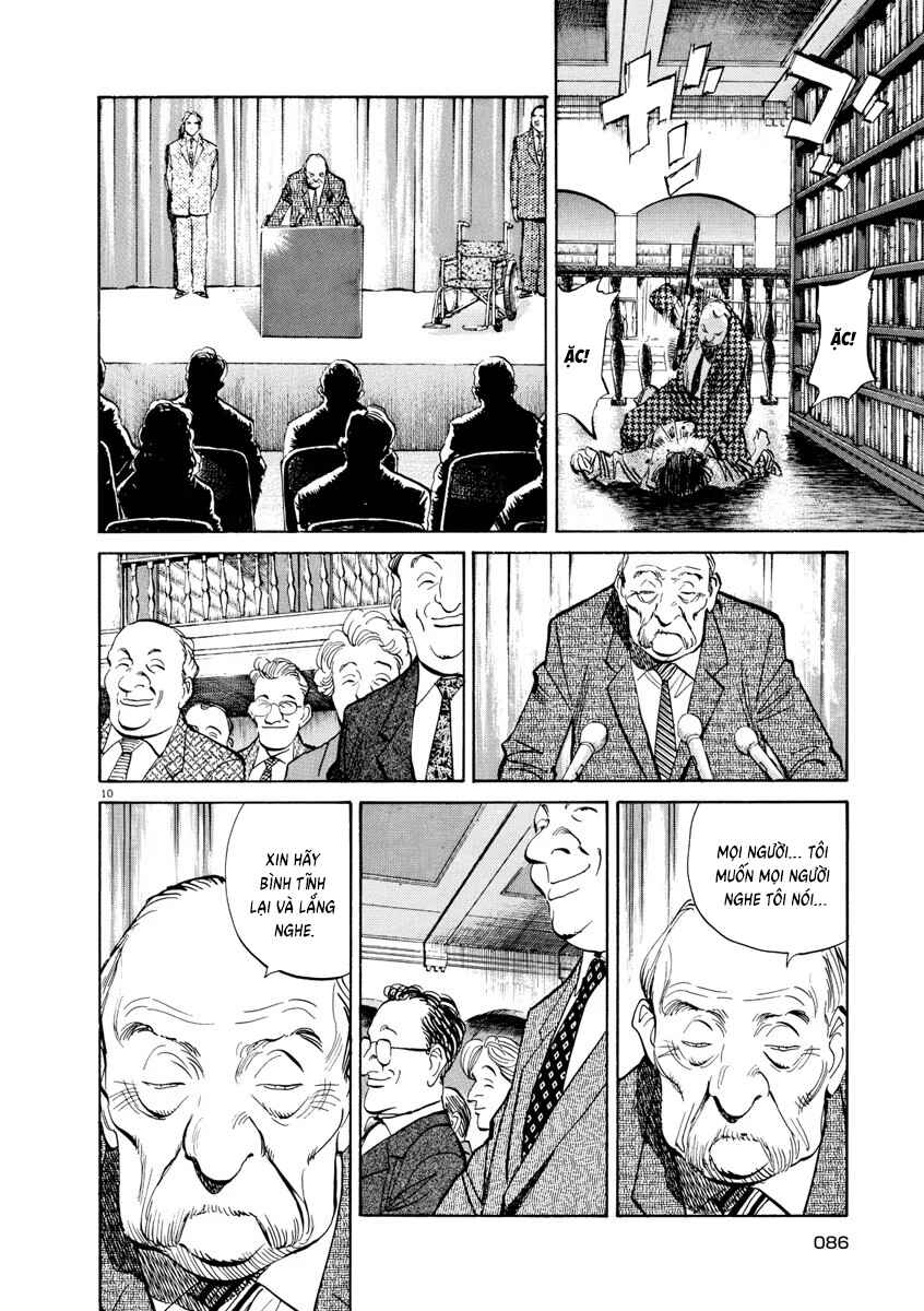 Monster Chapter 72 - Page 10
