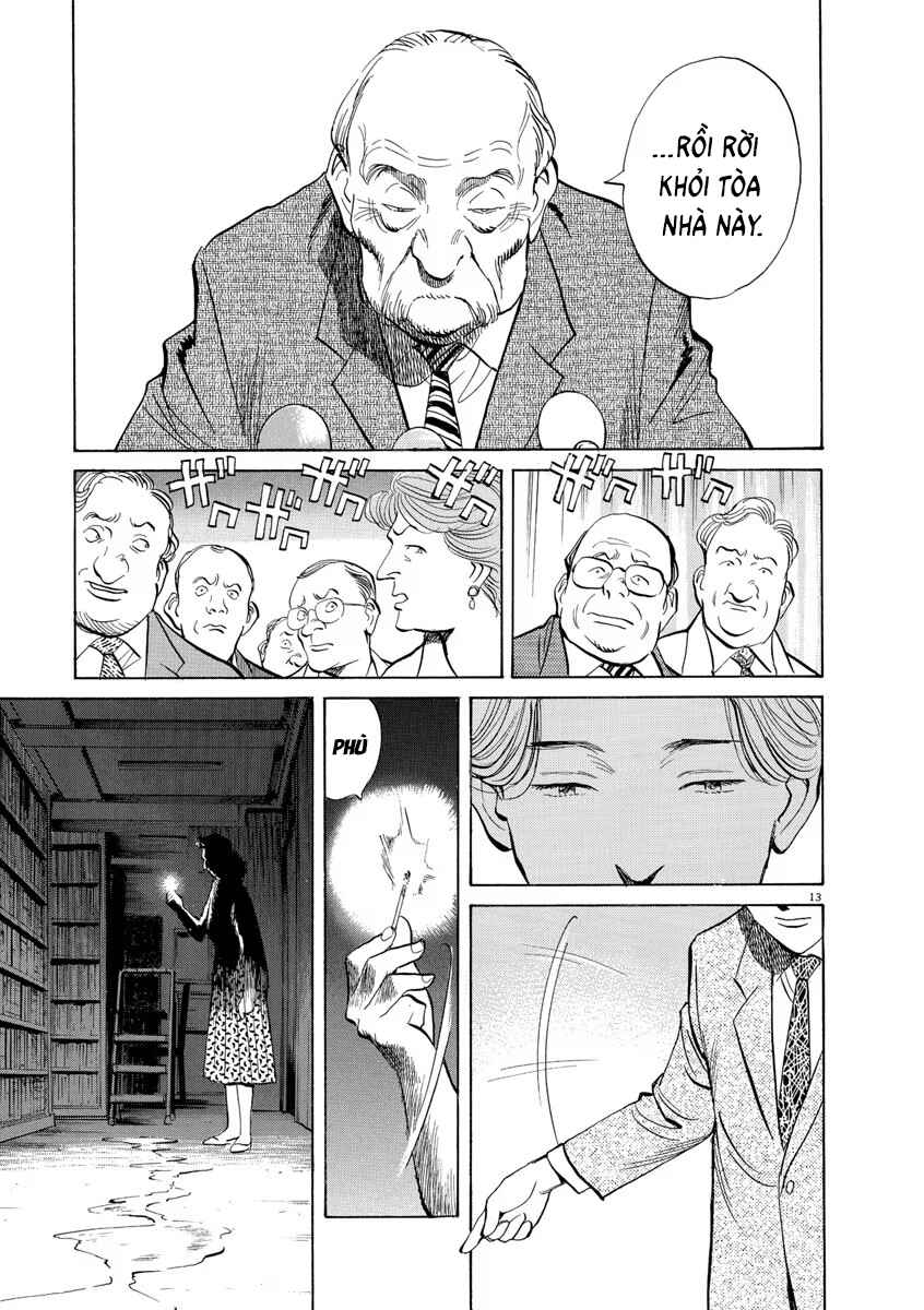 Monster Chapter 72 - Page 13