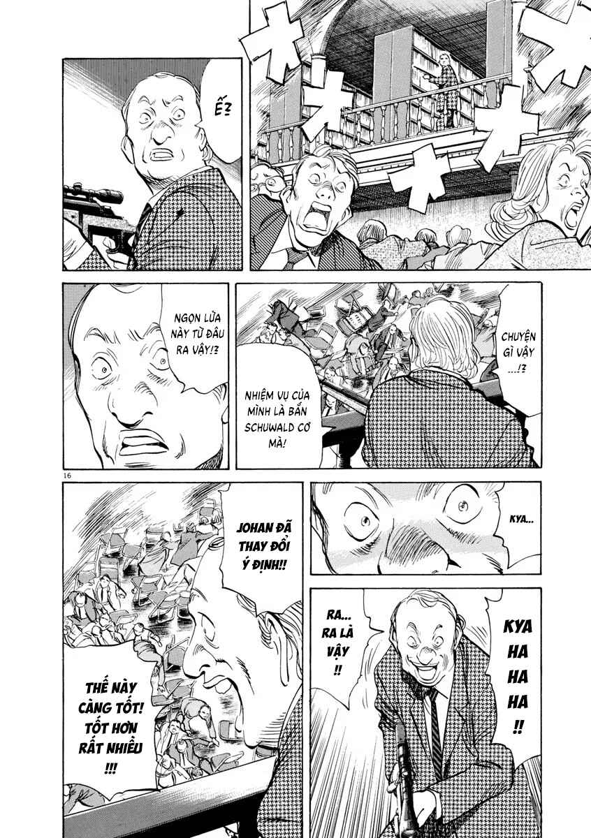 Monster Chapter 72 - Page 16