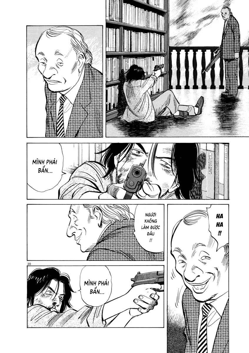 Monster Chapter 72 - Page 20