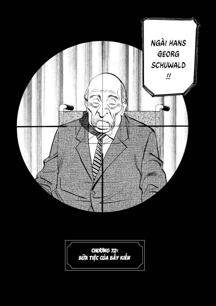 Monster Chapter 72 - Page 3