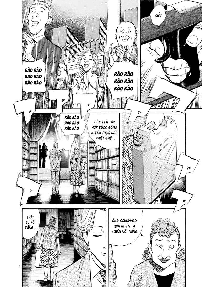 Monster Chapter 72 - Page 4