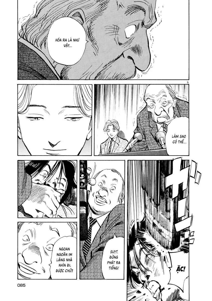 Monster Chapter 72 - Page 9