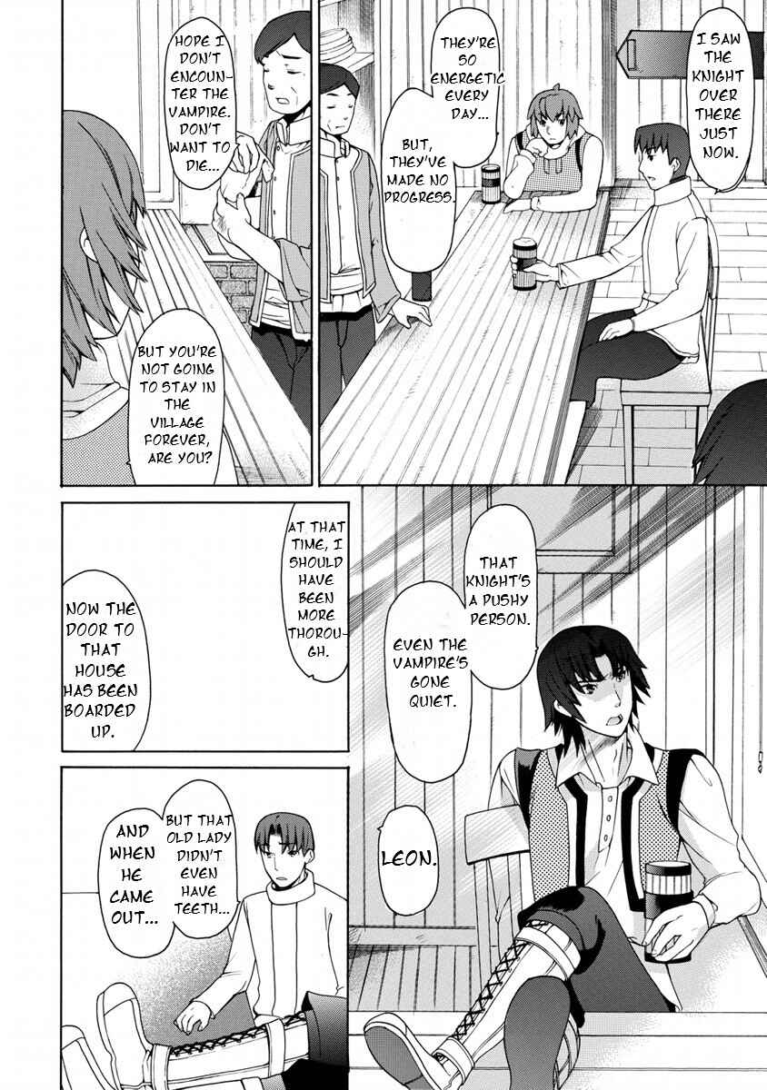 Zero no Tsukaima Gaiden: Tabasa no Bouken Chapter 7 - Page 14