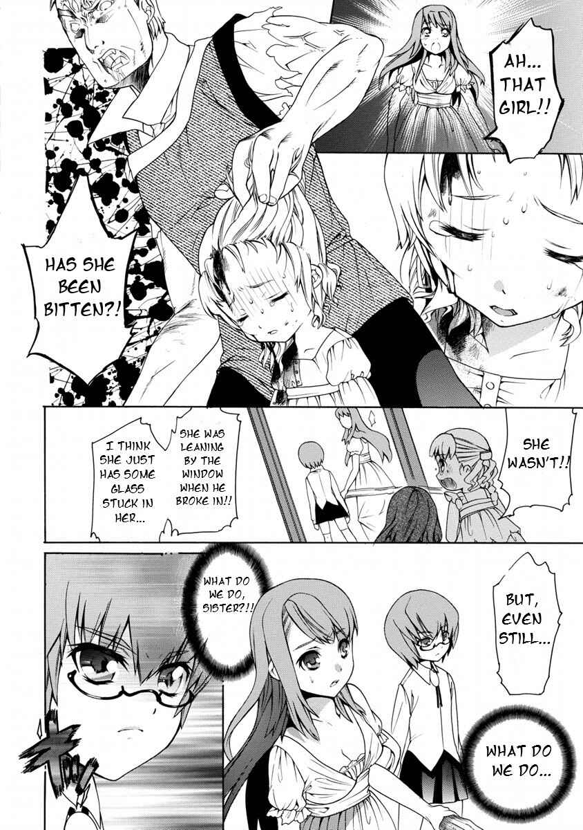 Zero no Tsukaima Gaiden: Tabasa no Bouken Chapter 7 - Page 19