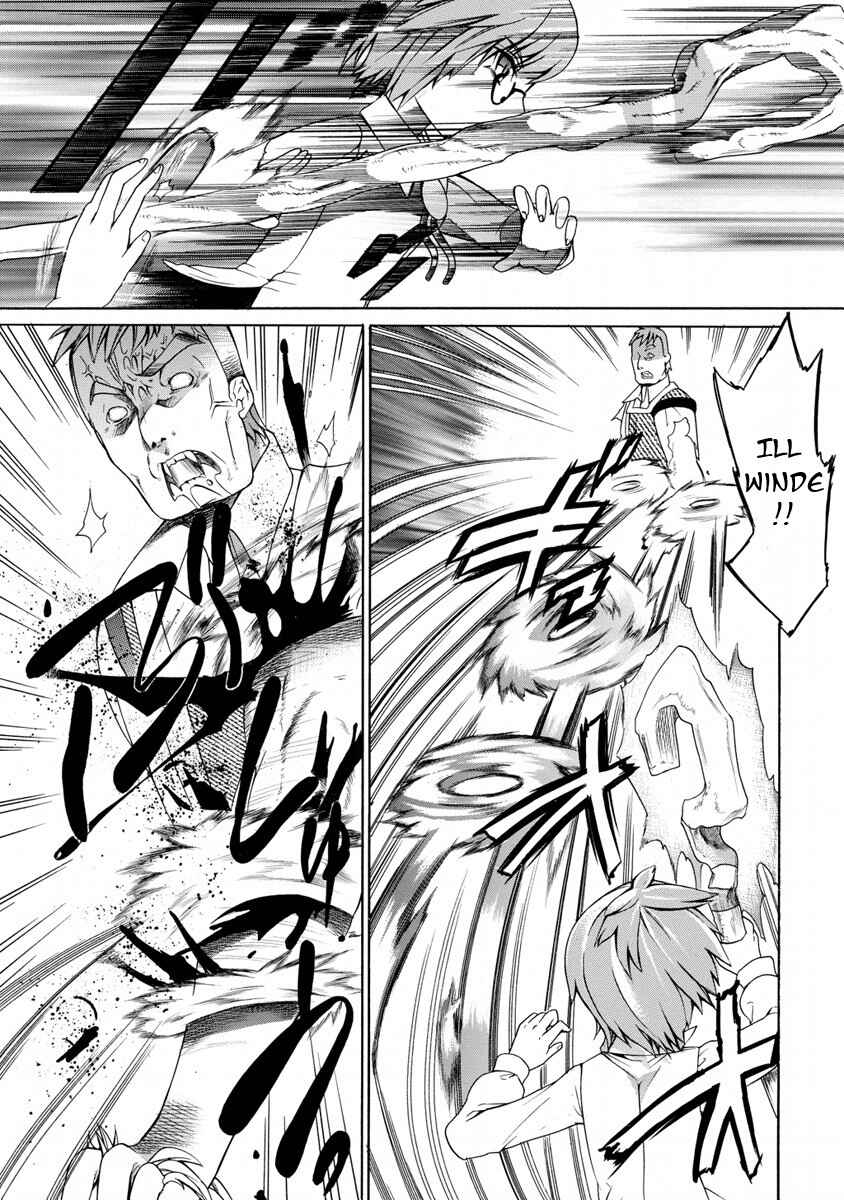 Zero no Tsukaima Gaiden: Tabasa no Bouken Chapter 7 - Page 20