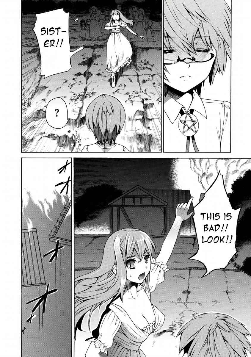 Zero no Tsukaima Gaiden: Tabasa no Bouken Chapter 7 - Page 29