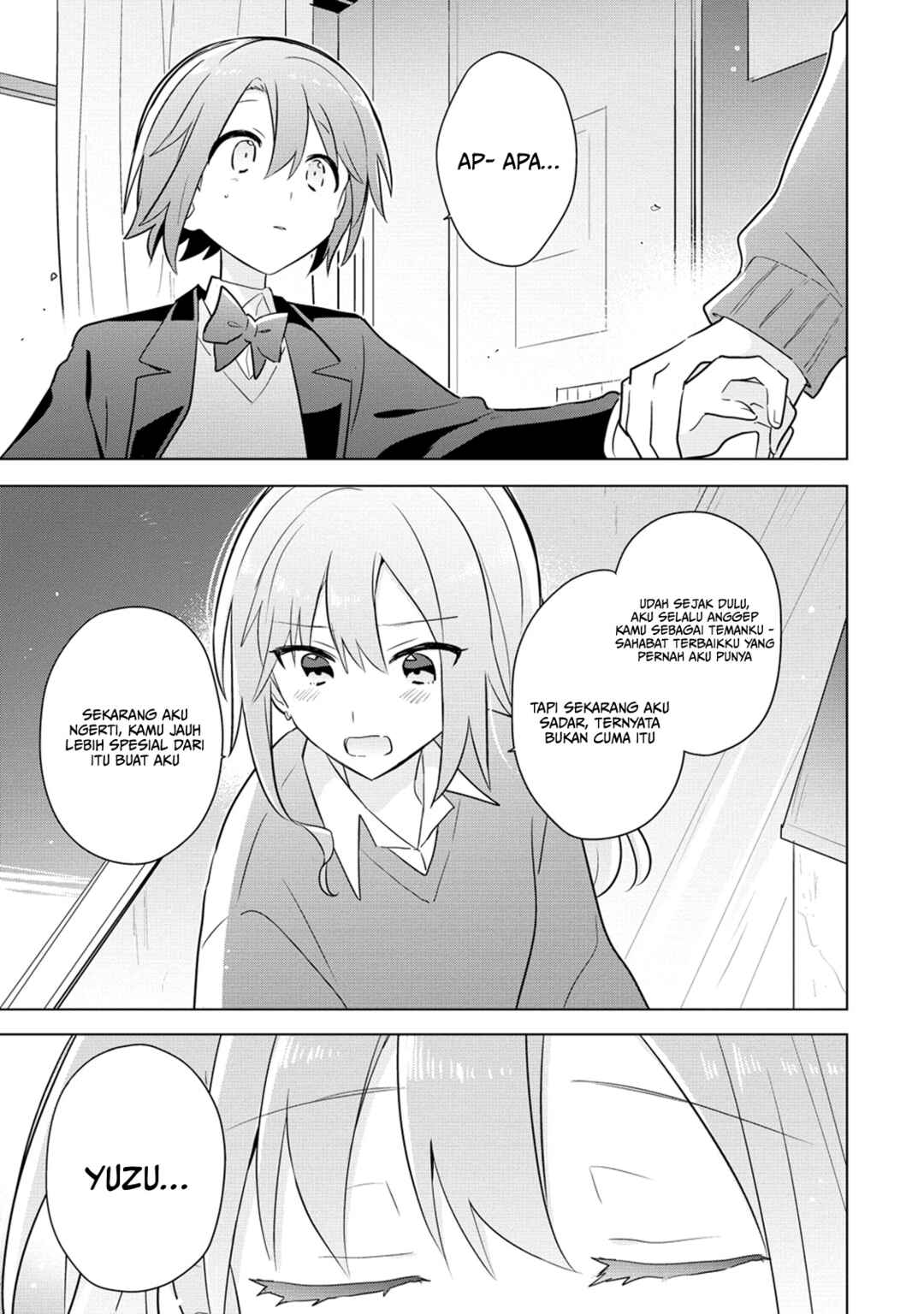 Doushitara Osananajimi no Kanojo ni Naremasu ka!? Chapter 28 - Page 10