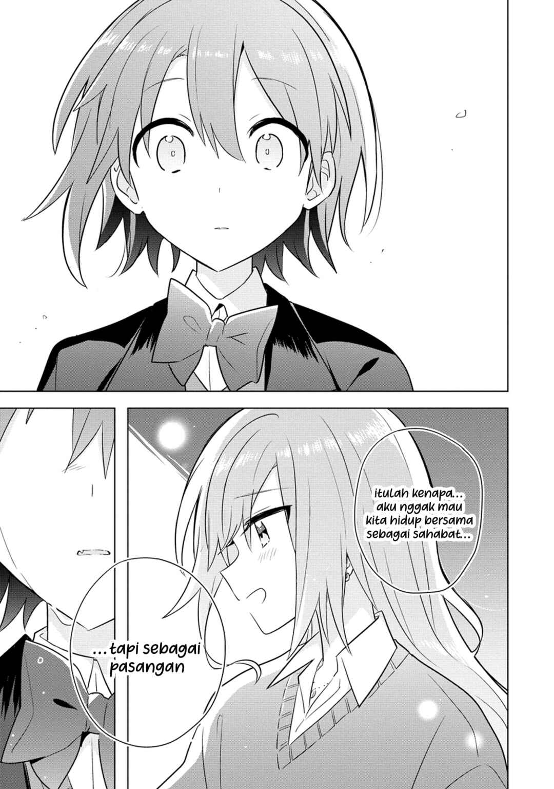 Doushitara Osananajimi no Kanojo ni Naremasu ka!? Chapter 28 - Page 12