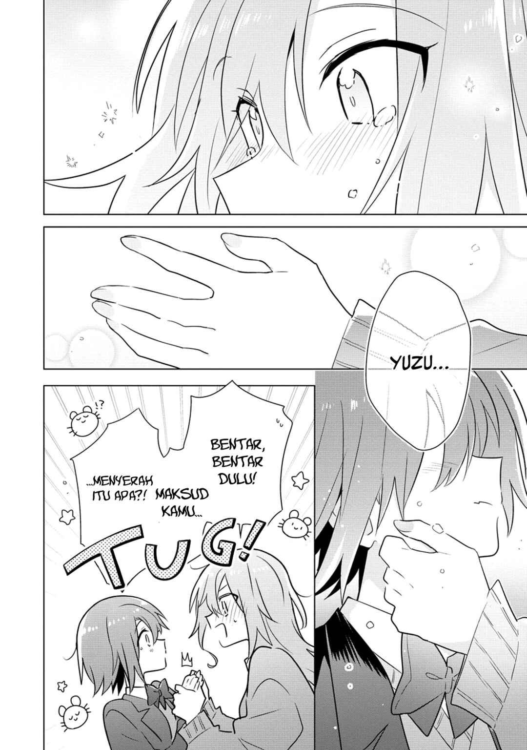 Doushitara Osananajimi no Kanojo ni Naremasu ka!? Chapter 28 - Page 15