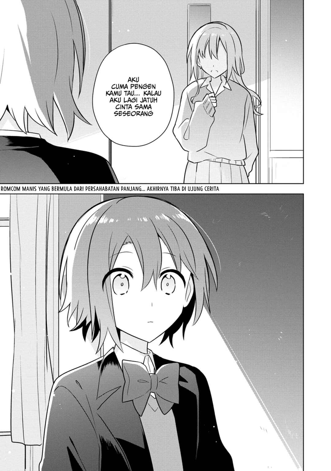 Doushitara Osananajimi no Kanojo ni Naremasu ka!? Chapter 28 - Page 2