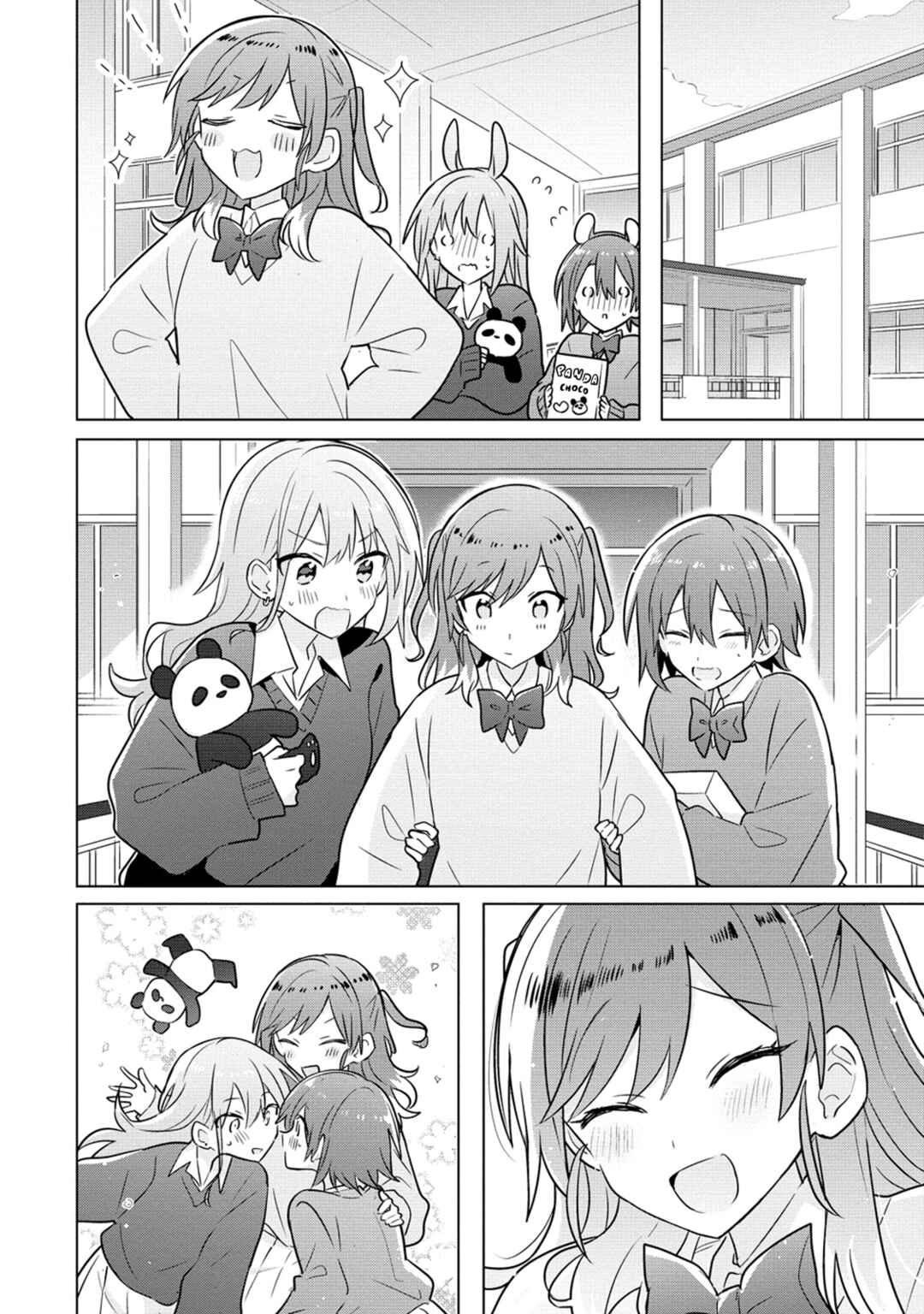 Doushitara Osananajimi no Kanojo ni Naremasu ka!? Chapter 28 - Page 21
