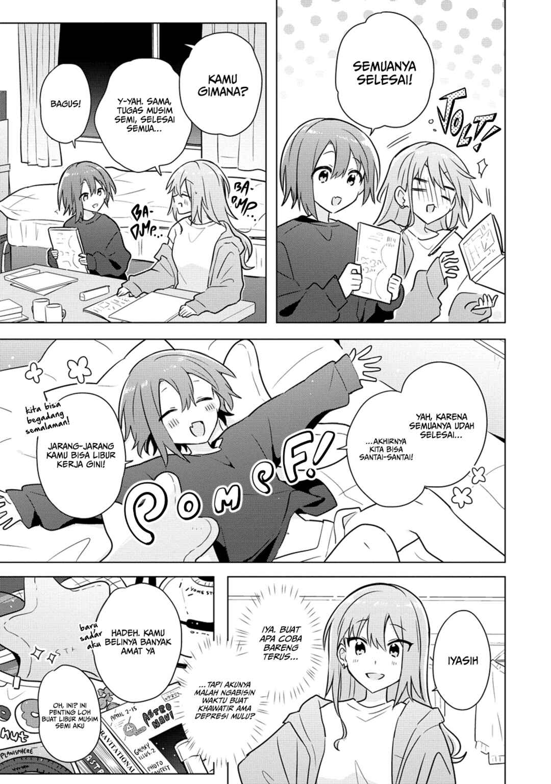 Doushitara Osananajimi no Kanojo ni Naremasu ka!? Chapter 28 - Page 24