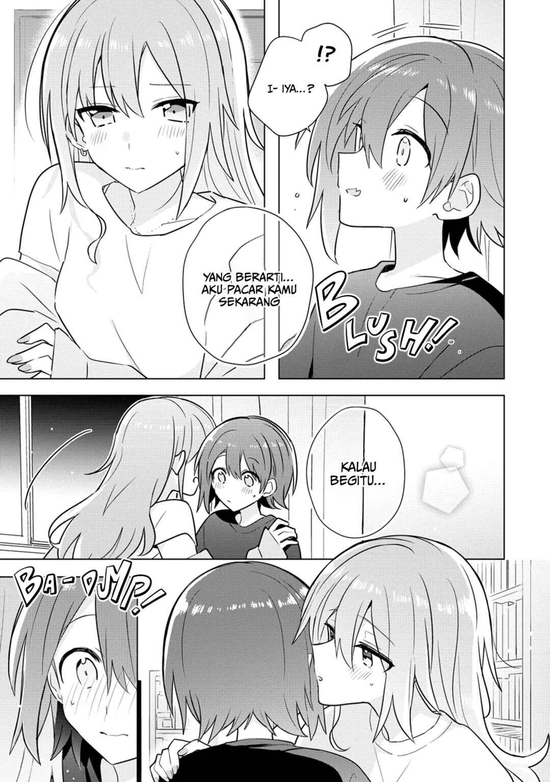 Doushitara Osananajimi no Kanojo ni Naremasu ka!? Chapter 28 - Page 28