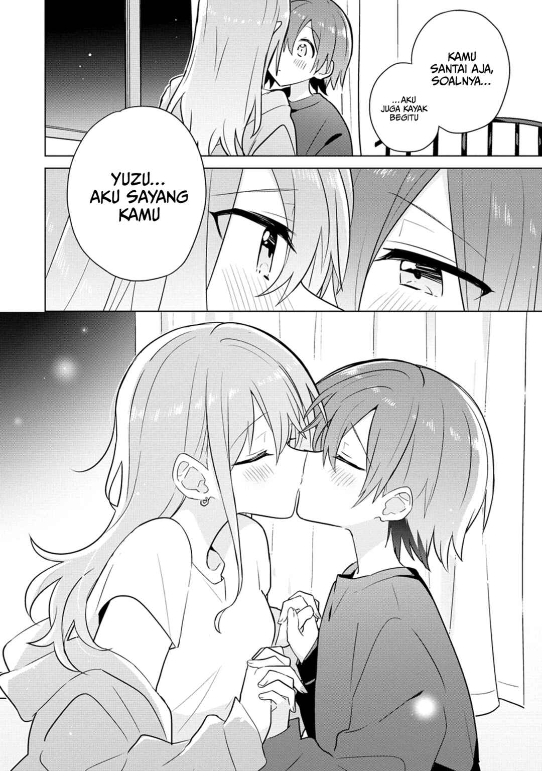 Doushitara Osananajimi no Kanojo ni Naremasu ka!? Chapter 28 - Page 33