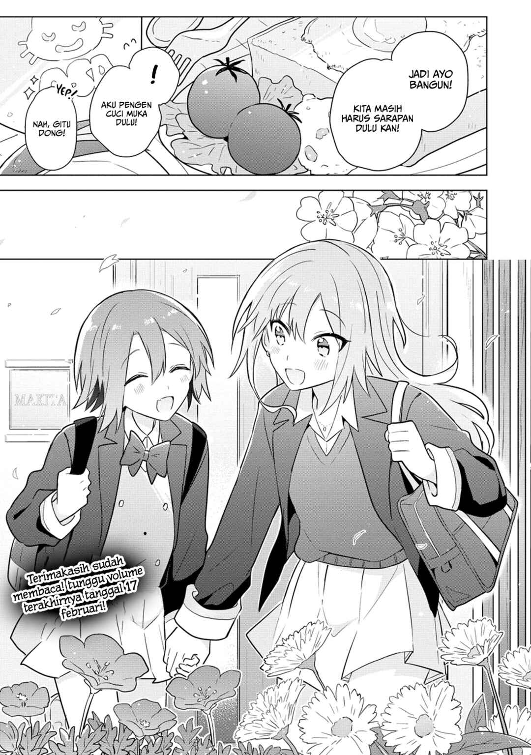 Doushitara Osananajimi no Kanojo ni Naremasu ka!? Chapter 28 - Page 38