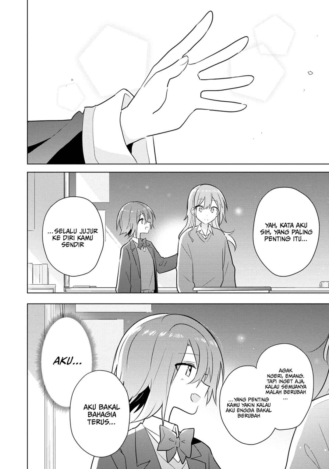 Doushitara Osananajimi no Kanojo ni Naremasu ka!? Chapter 28 - Page 7