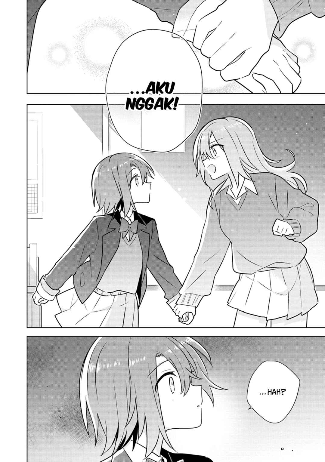 Doushitara Osananajimi no Kanojo ni Naremasu ka!? Chapter 28 - Page 9