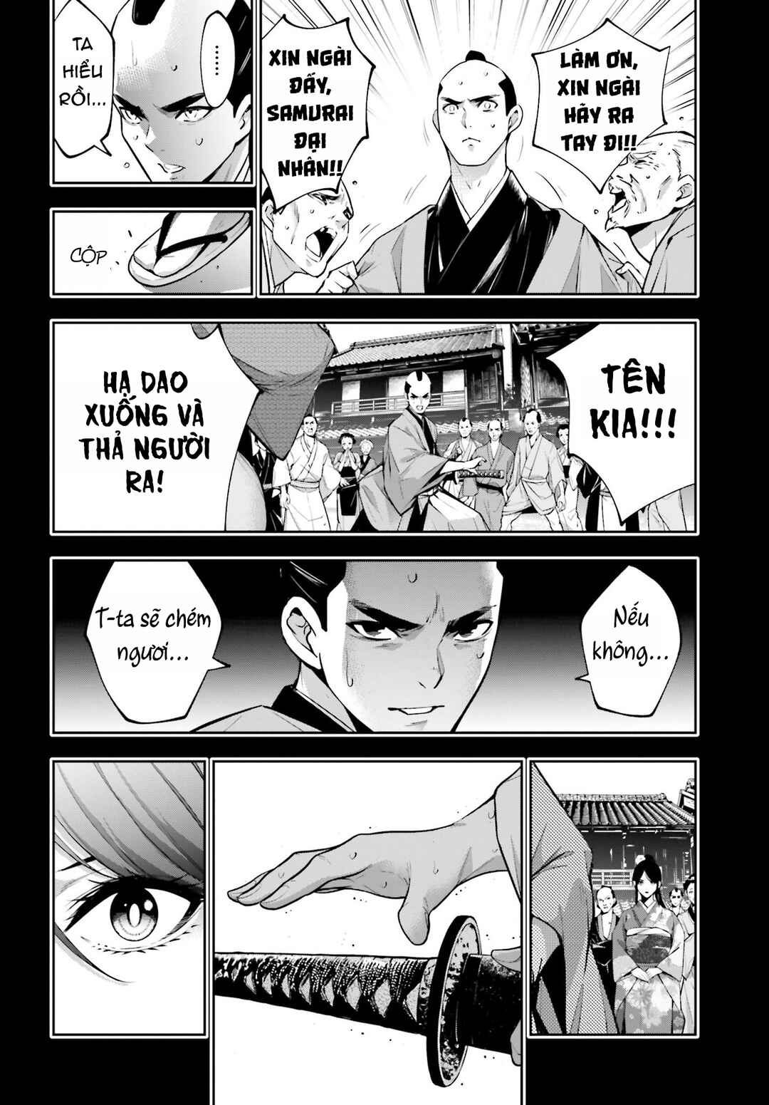 Majo Taisen - 32-nin no Isai no Majo wa Koroshiau Chapter 52 - Page 20