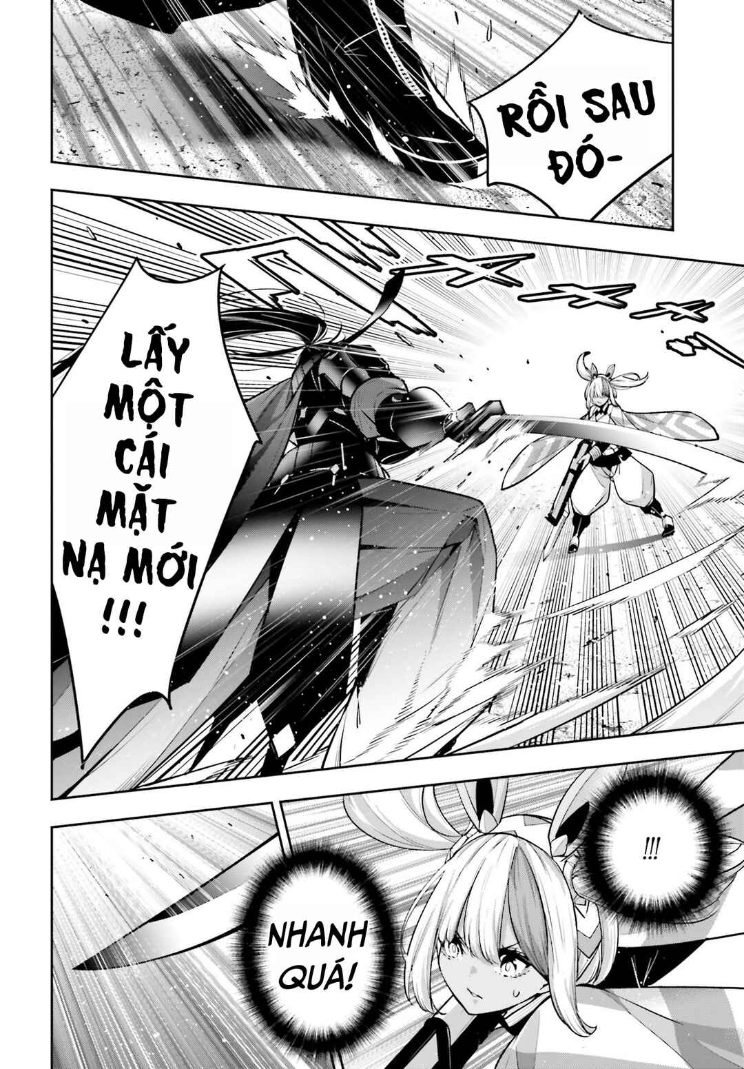 Majo Taisen - 32-nin no Isai no Majo wa Koroshiau Chapter 52 - Page 6