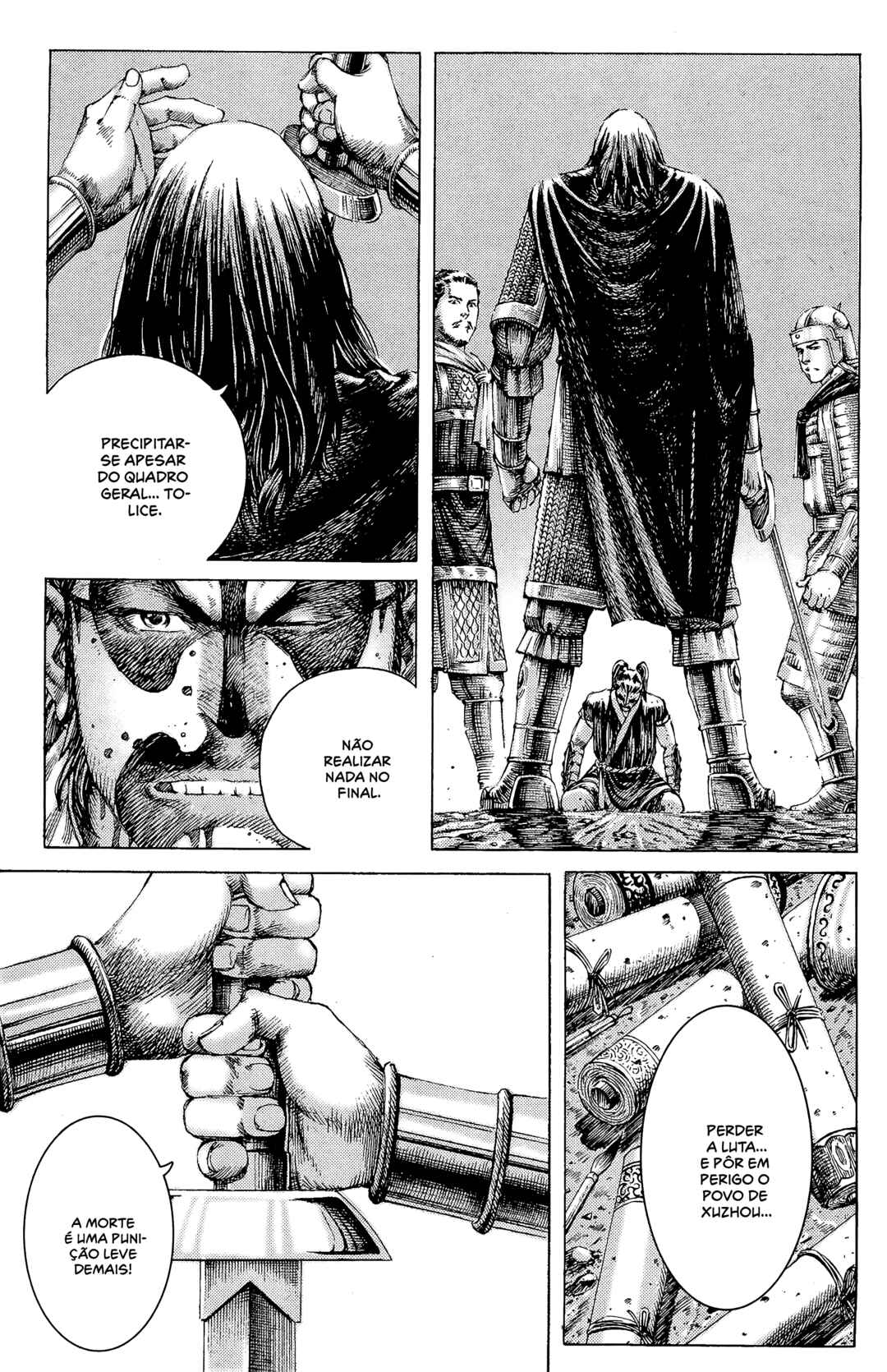 Huǒfèng Liáoyuán Chapter 182 - Page 10