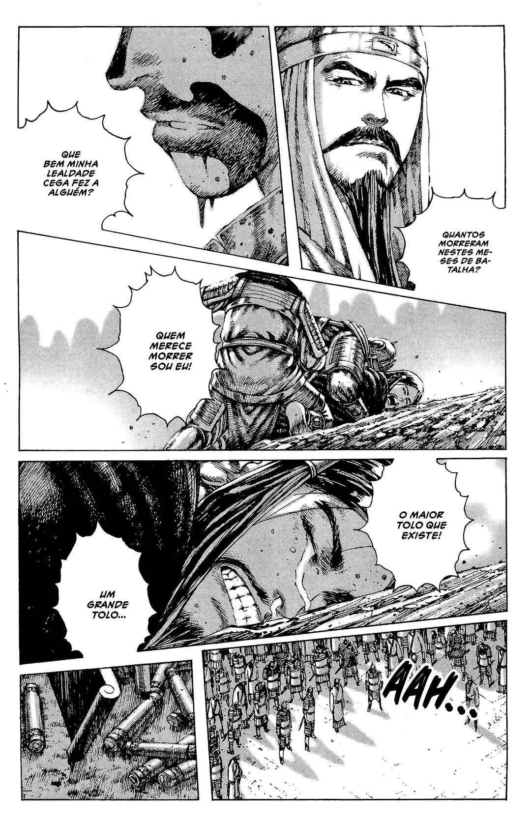 Huǒfèng Liáoyuán Chapter 182 - Page 12