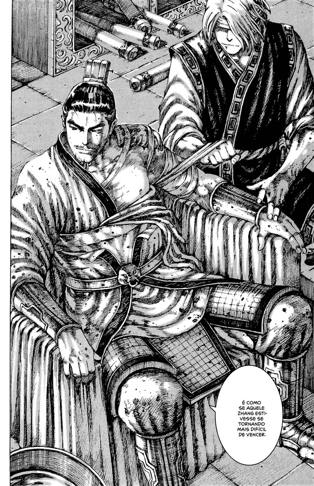 Huǒfèng Liáoyuán Chapter 182 - Page 21