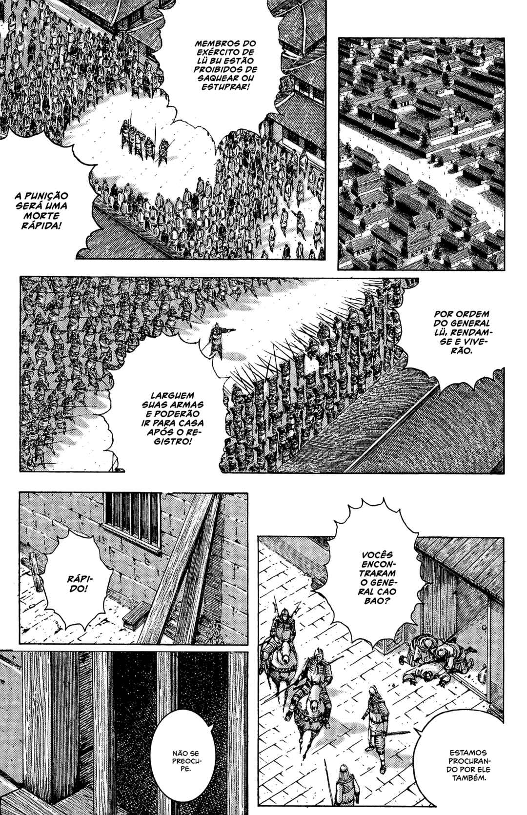 Huǒfèng Liáoyuán Chapter 182 - Page 24