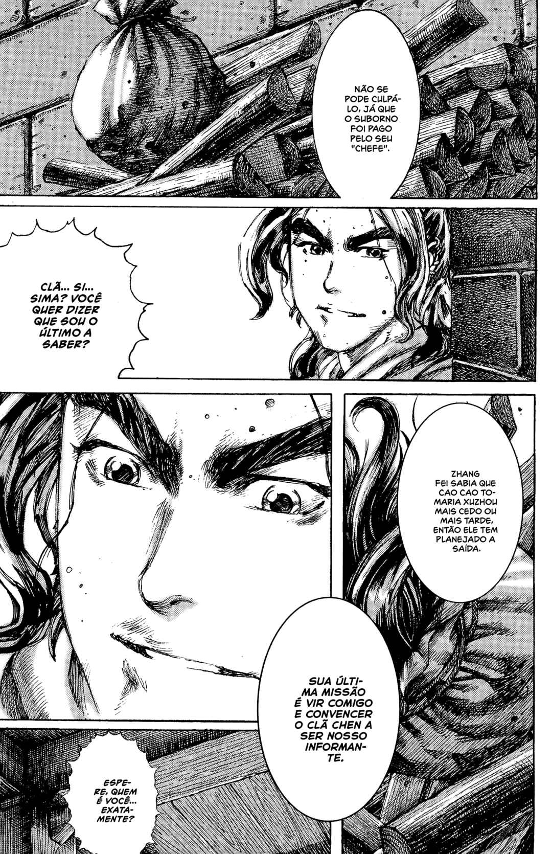 Huǒfèng Liáoyuán Chapter 182 - Page 28