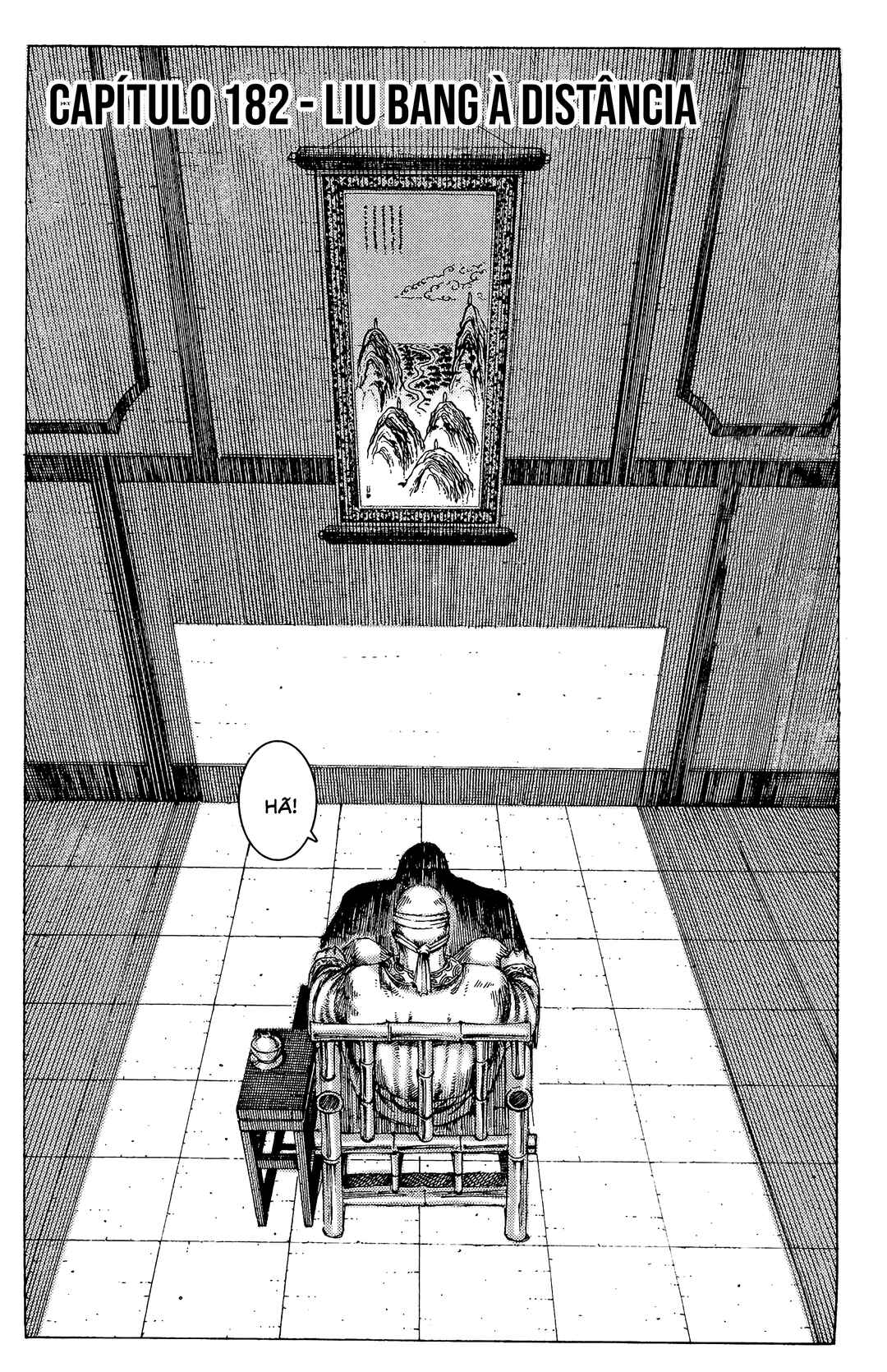 Huǒfèng Liáoyuán Chapter 182 - Page 3