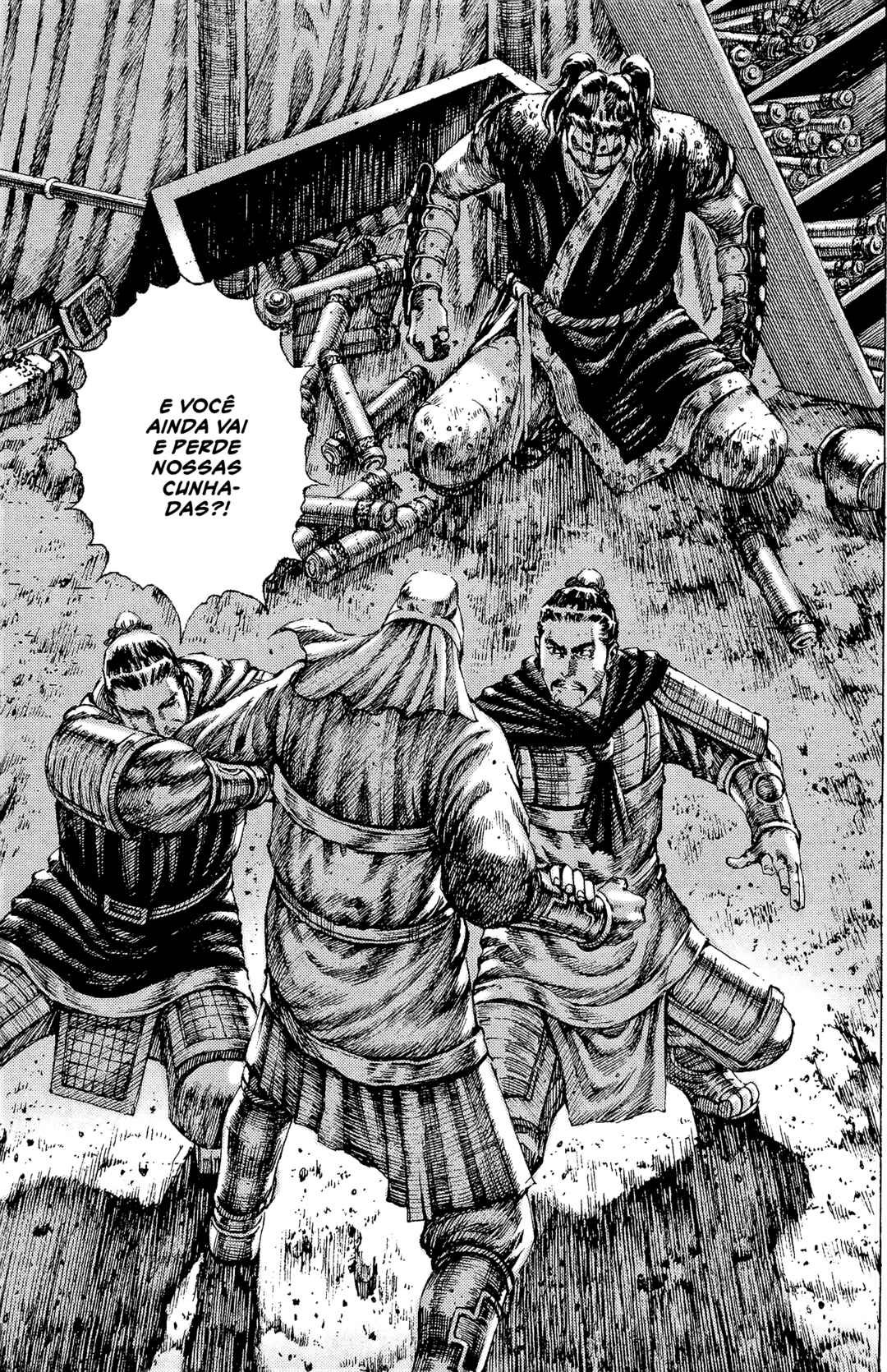 Huǒfèng Liáoyuán Chapter 182 - Page 6