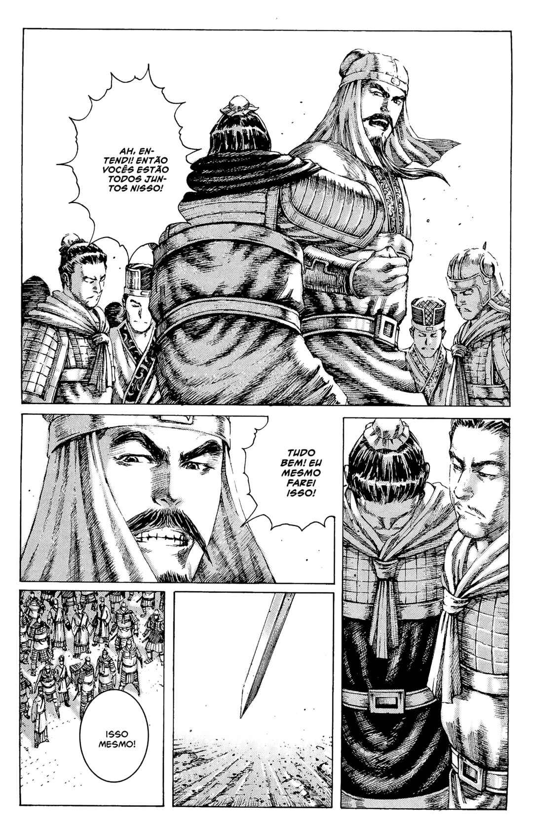 Huǒfèng Liáoyuán Chapter 182 - Page 9