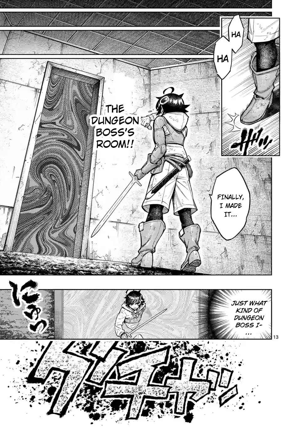 Saikyou Onna Shishou-tachi ga Ikusei Houshin o Megutte Shuraba Chapter 44 - Page 13