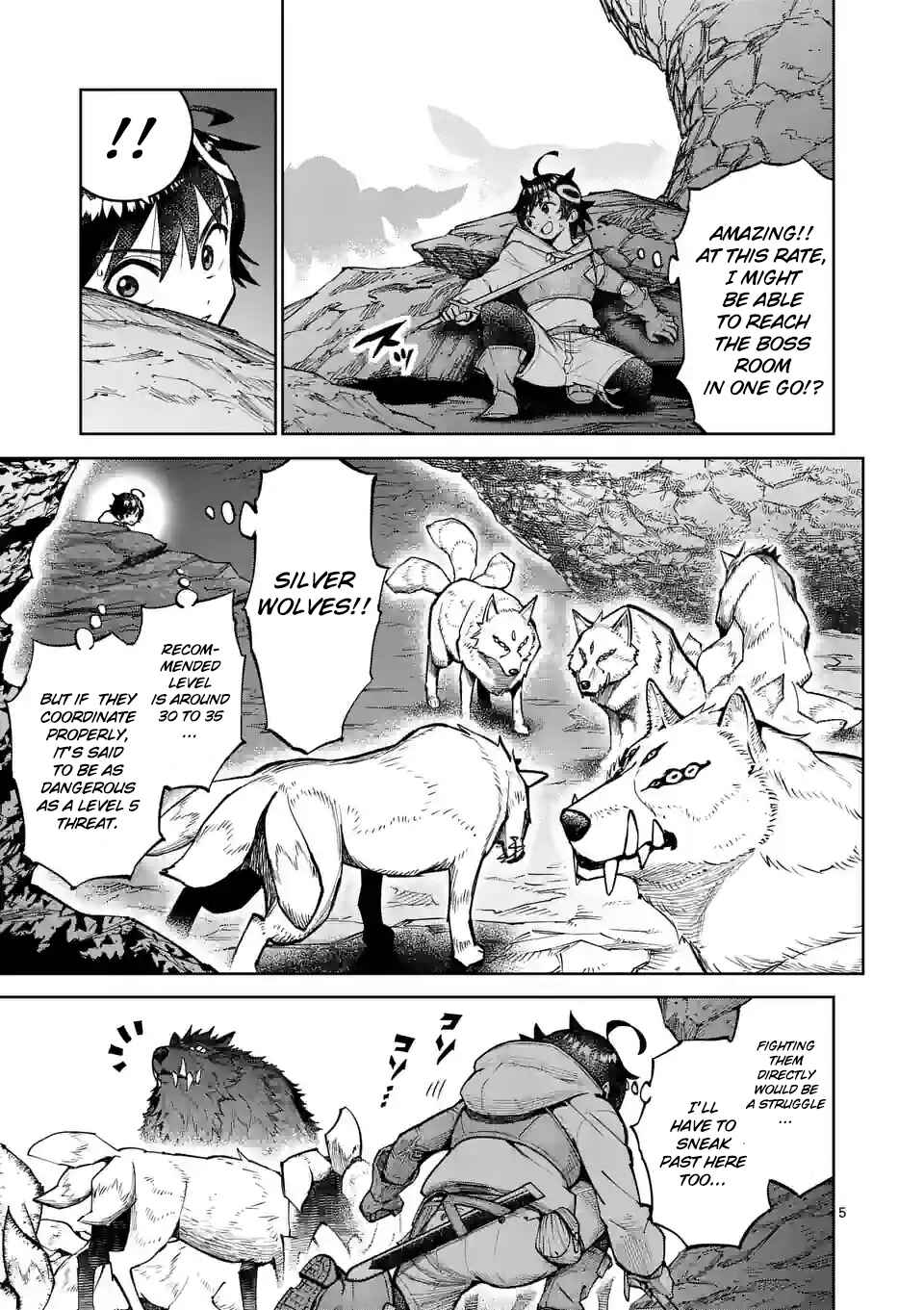 Saikyou Onna Shishou-tachi ga Ikusei Houshin o Megutte Shuraba Chapter 44 - Page 5