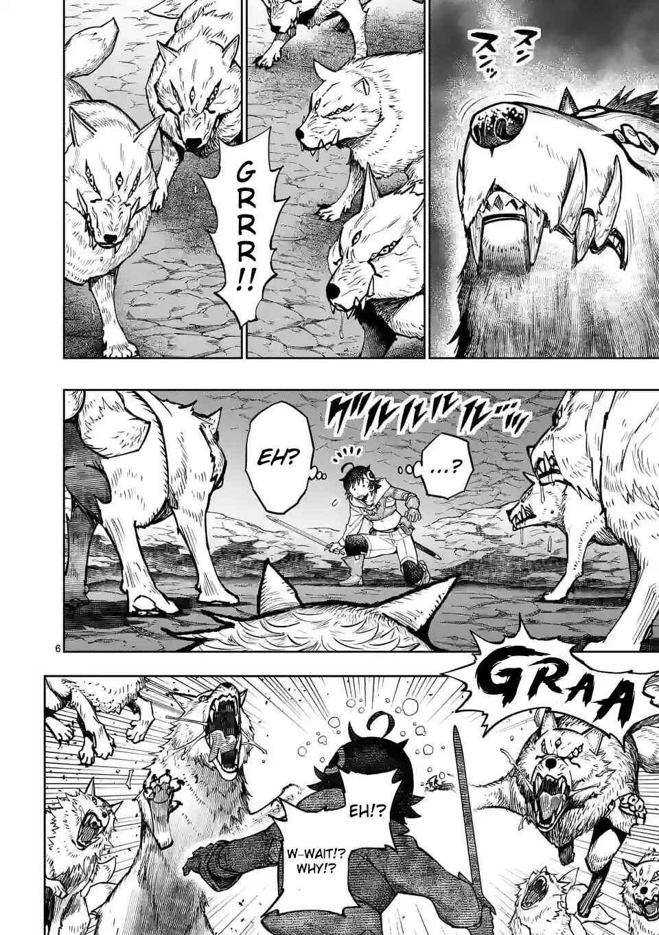 Saikyou Onna Shishou-tachi ga Ikusei Houshin o Megutte Shuraba Chapter 44 - Page 6