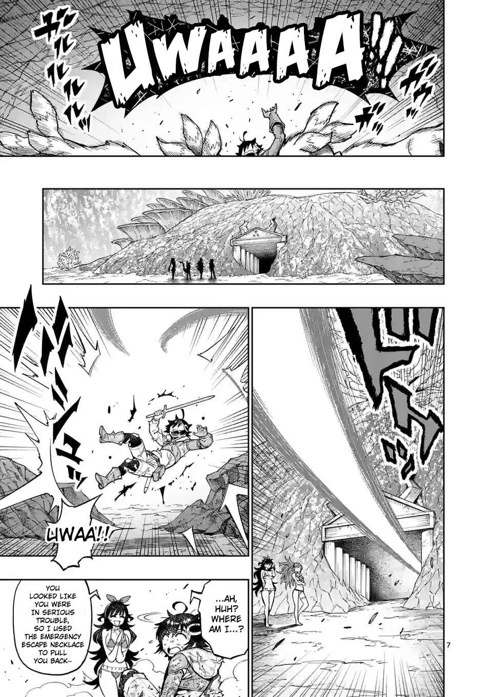 Saikyou Onna Shishou-tachi ga Ikusei Houshin o Megutte Shuraba Chapter 44 - Page 7
