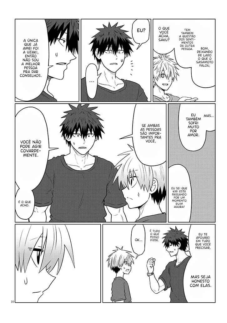 Uzaki-chan wa Asobitai! Chapter 123 - Page 11
